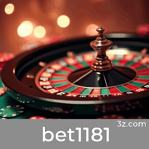 bet1181: O Melhor em Cassino e Apostas Online